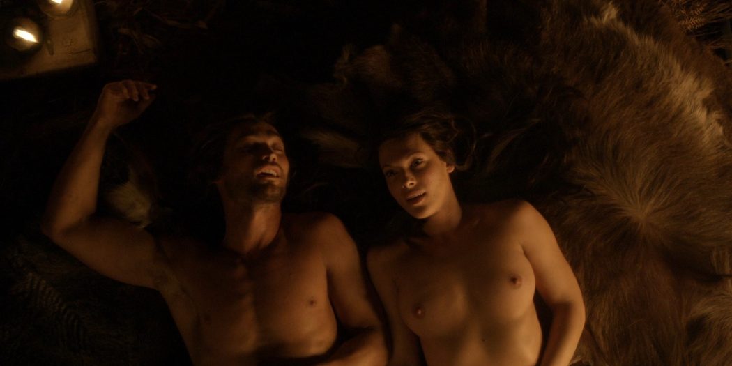 Erin Cummings nude sex Lucy Lawless, and others nude sex too - Spartacus -The Red Serpent (2010) s1e7-8 HD 1080p BluRay (10)