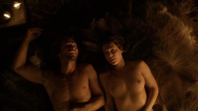Erin Cummings nude sex Lucy Lawless, and others nude sex too - Spartacus -The Red Serpent (2010) s1e7-8 HD 1080p BluRay (10)
