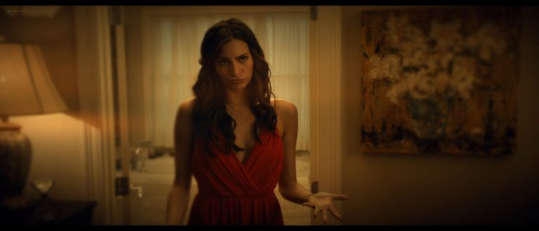 Genesis Rodriguez hot and sexy – Hours (2013) 1080p Web