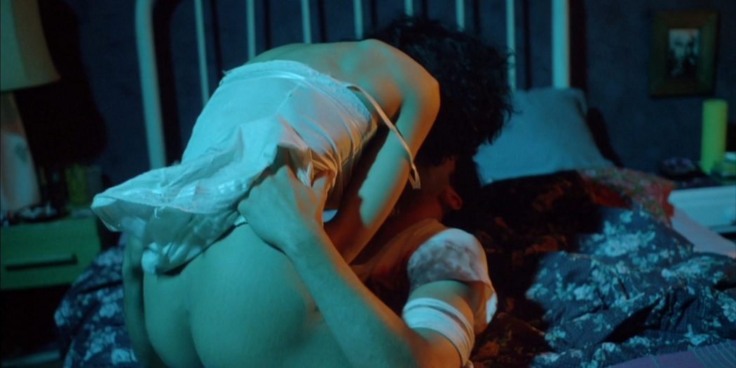 Jennifer Beals nude butt and sex - Blood and Concrete (1991) HD 1080p Web (5)