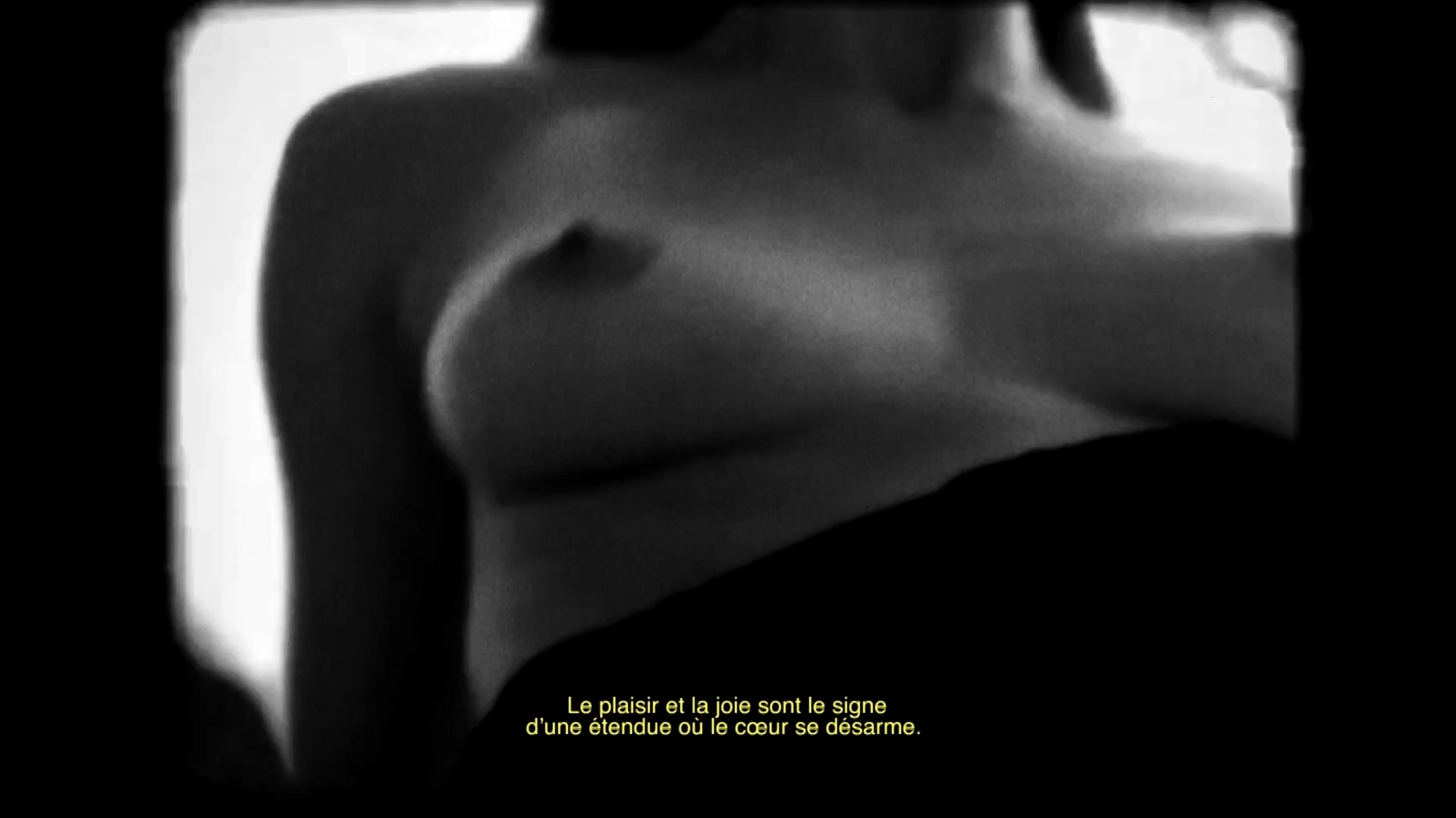 Tiffany Thompson nude explicit sex - Le Fond du temps (2016) (15)