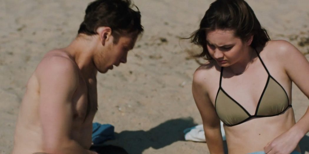 Liana Liberato hot and sexy - The Beach House (2019) HD 1080p Web (5)