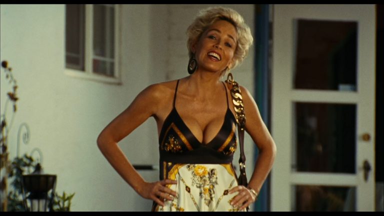 Sharon Stone hot and sexy – Five Dollars a Day (2008) HD 1080p BluRay