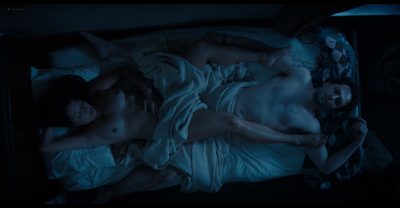 Veronica Falcón nude topless - Perry Mason (2020) s1e4 HD 1080p web