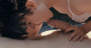 Miss Eris nude explicit sex in short movie - Corn (2018) (11)