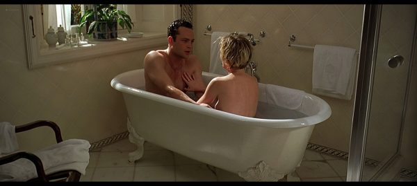 Anne Heche nude side-boob Is Issariya, Brette Taylor hot - Return to Paradise (1998) HD 1080p BluRay (2)