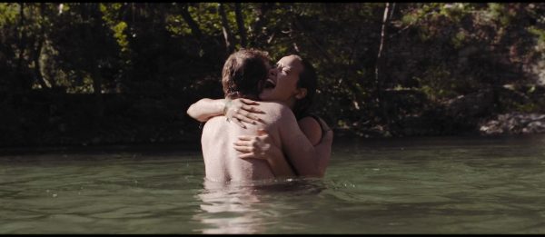April Pearson hot and some sex - Tracks (2018) HD 1080p WEB