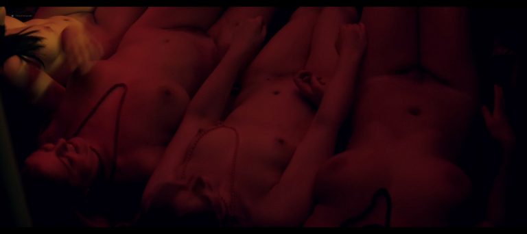 Camilla Cornelia Lehmann nude in Spies Og Glistrup (DK-2013)