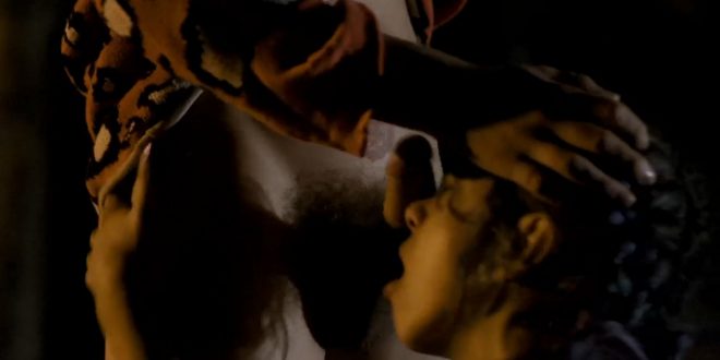 Gloria Granja nude explicit oral - Jesus (2016) HD 1080p Web (5)
