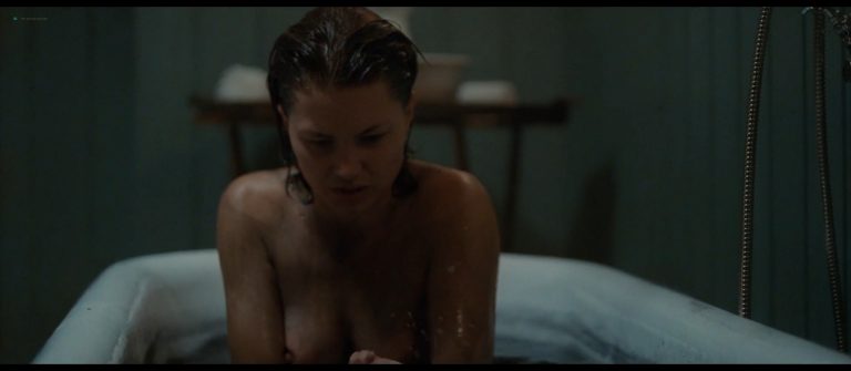 Iben Akerlie nude topless, Sophia Lie sexy – Lake of Death (NO-2019) HD 1080p Web
