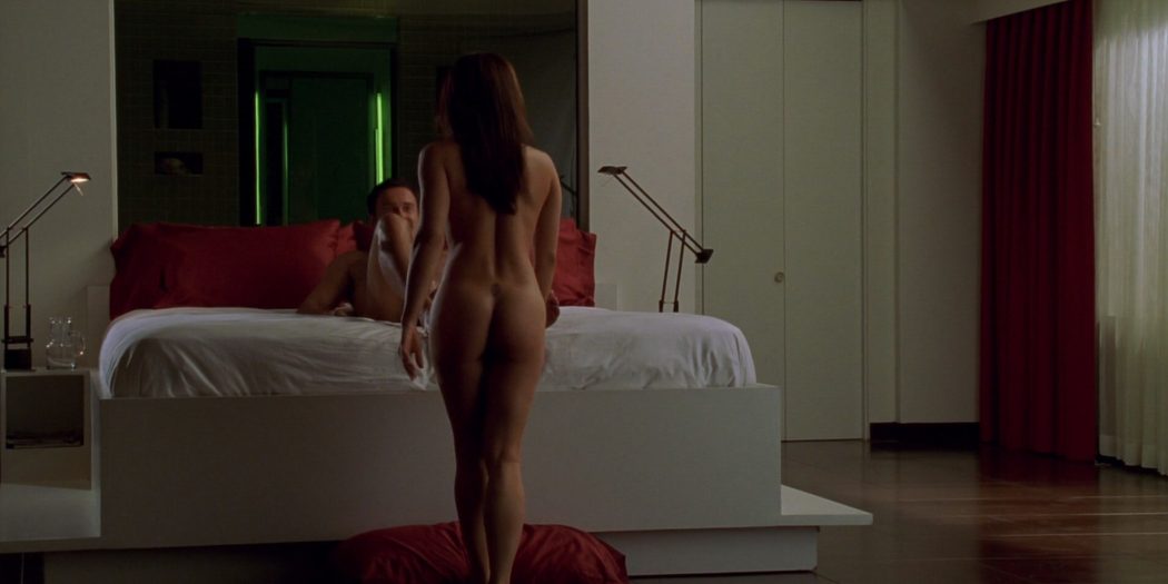 Jessalyn Gilsig hot sex Mayte Garcia nude butt Nip Tuck 2004 s2e2 HD 1080p Web 003