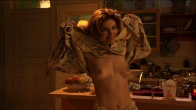 Lolita Davidovich nude topless and Sharon Stone nude in the shower - Intersection (1994) HD 1080p WEB (3)