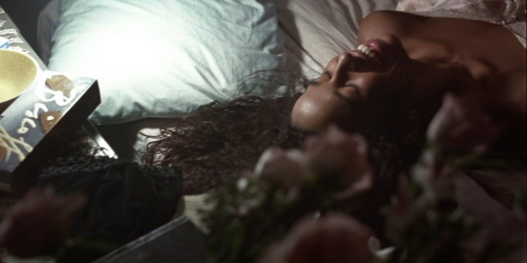 Rae Dawn Chong nude brief boob and mild sex Tales From the Darkside The Movie 1990 HD 1080p BluRay 006
