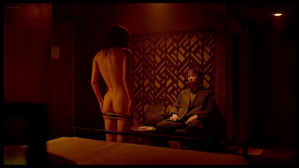 Lost Girls and Love Hotels