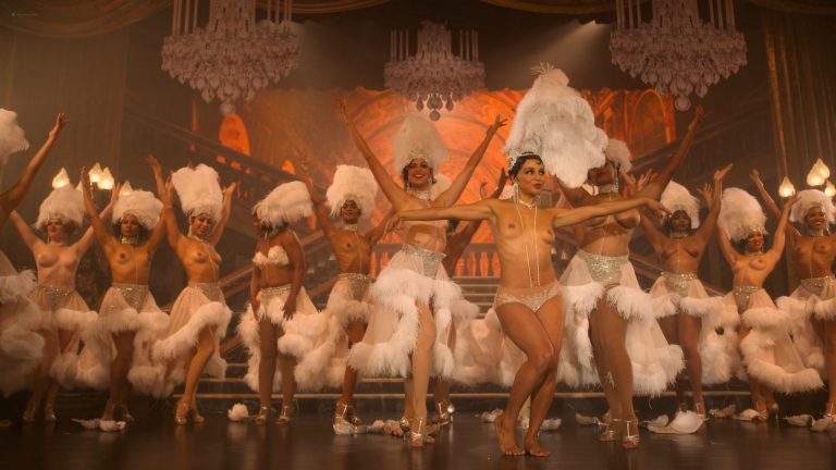 Aunjanue Ellis nude topless Sharron Lynn, Carra Patterson, and others nude too – Lovecraft Country (2020) s1e7 HD 1080p