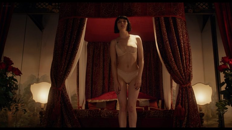 Benedetta Porcaroli hot and sex Alice Pagani sexy Denise Capezza nude sex – Baby (IT-2020) s2e-4-6 HD 1080p Web