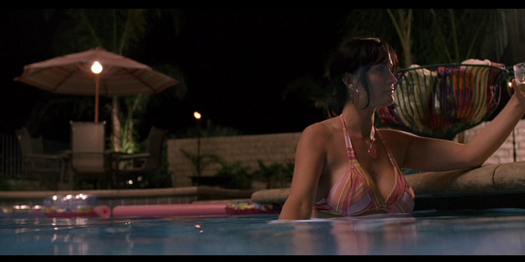 Carrie Anne Moss hot in bikini and Camilla Belle sexy The Chumscrubber 2005 HD 1080p 003