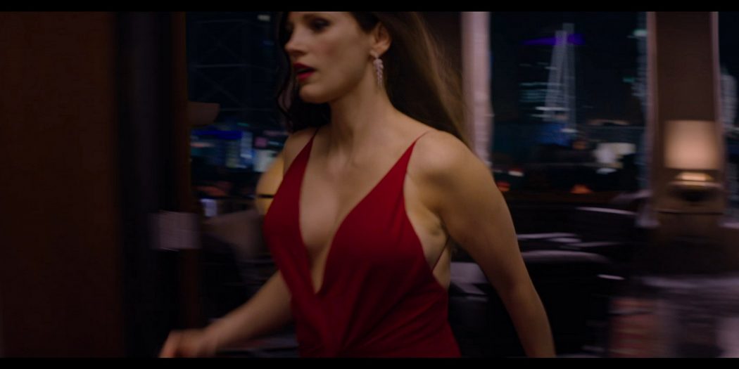 Jessica Chastain hot Jess Weixler sexy Ava 2020 HD 1080p BluRay REMUX 012