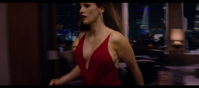 Jessica Chastain hot Jess Weixler sexy - Ava (2020) HD 1080p BluRay REMUX