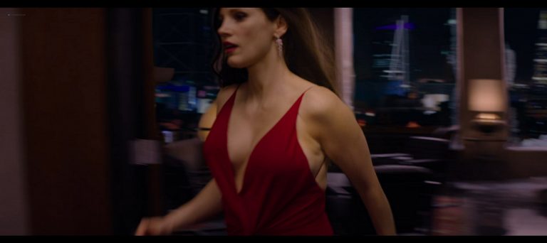 Jessica Chastain hot Jess Weixler sexy – Ava (2020) HD 1080p BluRay REMUX