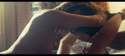 Miriam Leone nude nipple and sex - L'amore a domicilio (IT-2019) HD 1080p Web