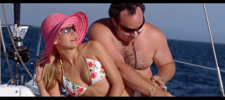 Nikki Griffin hot bikini and Jewel Staite sexy – The Forgotten Ones (2009) HD 1080p Web