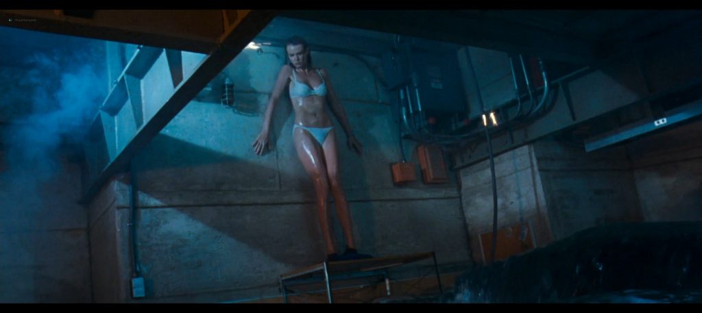 Deep Blue Sea