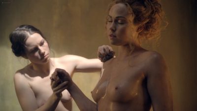 Anna Hutchison nude full frontal Ayse Tezel Jeena Lind Gwendoline Taylor nude Spartacus 2013 s3e6 7 HD 1080p BluRay 005