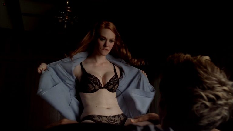 Deborah Ann Woll hot sex and great boobs – True Blood (2011) s4e5 HD 1080p