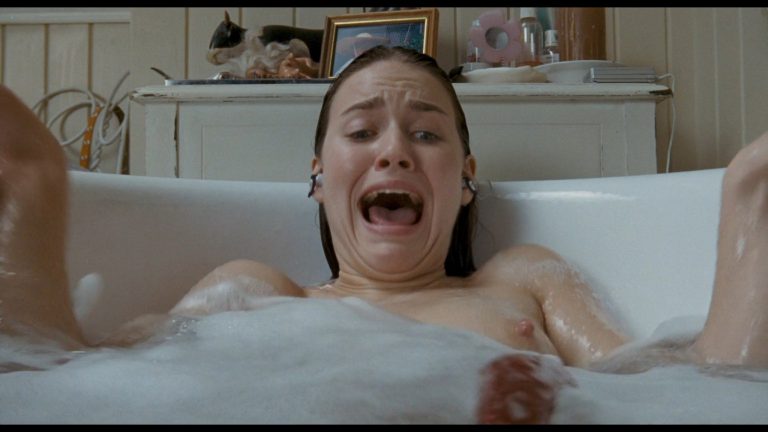 Elizabeth Banks sexy Tania Saulnier nude Brenda James sexy – Slither (2006) HD 1080p BluRay