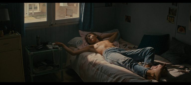 Garance Marillier nude topless and sex – Pompei (FR-2019) HD 1080p Web