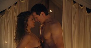 Jenna Lind nude sex Ellen Hollman nude Spartacus 2013 s3e5 HD 1080p BluRay 001