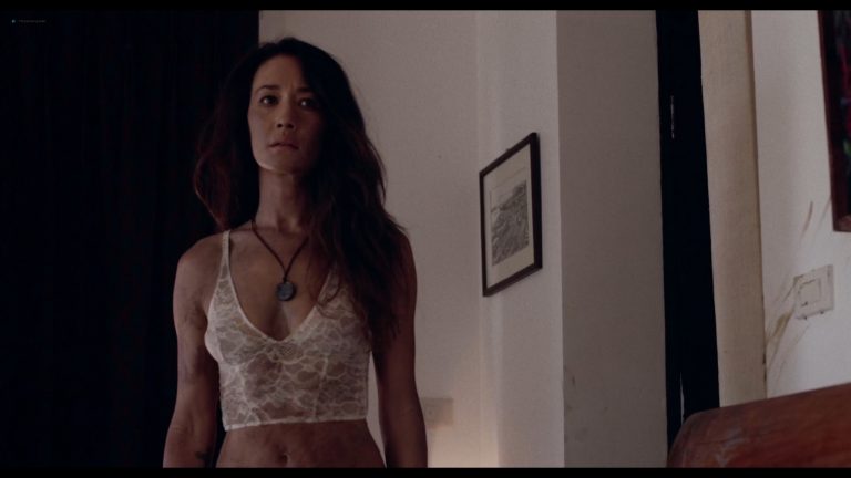 Maggie Q hot and sexy – Death of Me (2020) HD 1080p Web
