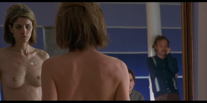 Amanda Peet nude topless Claire Danes hot and sexy Igby Goes Down 2002 HD 1080p BluRay REMUX 012