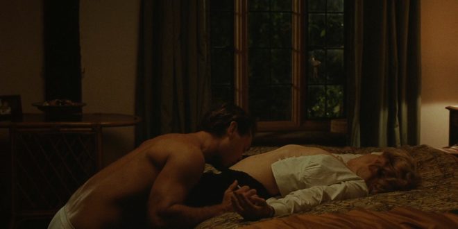 Carrie Coon nude topless and sex The Nest 2020 HD 1080p Web 009