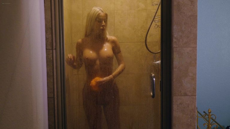 Dana Wolf nude Tabitha Stevens, Devhorra Dark nude full frontal – Die Influencers Die (2020) HD 1080p