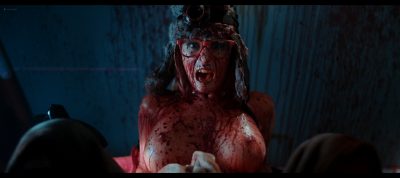 Eva Habermann nude Celina Davis Lucy Cat nude hot sex Sky Sharks 2020 HD 1080p Web 005