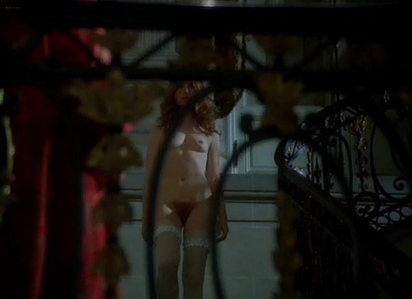 Isabelle Huppert nude full frontal Lady of the Camelias 1981 008