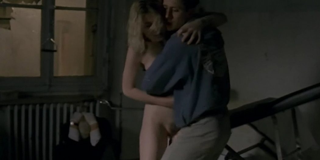 Julie Gayet nude bush and sex Sabine Bail nude Select Hotel FR 1996 DvdRip 002