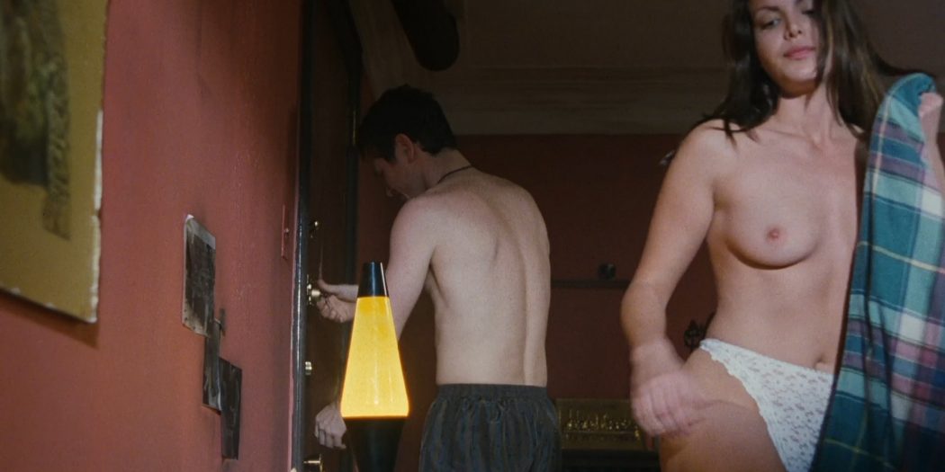 Roberta Angelica nude topless New Blood 1999 HD 1080p BluRay 007