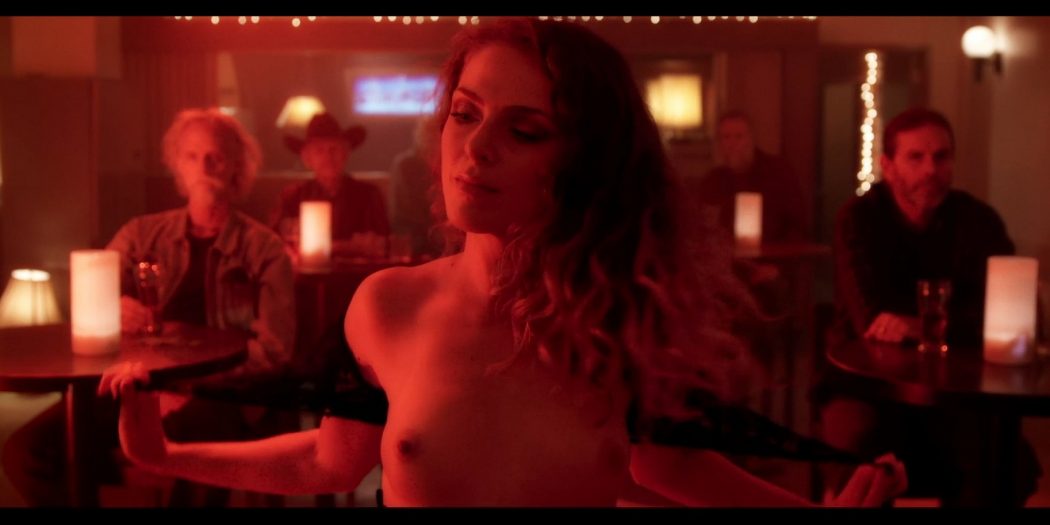 Tammy Gillis nude Sheila E Campbell nude topless Menorca 2016 HD 1080p Web 011