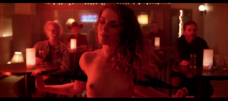 Tammy Gillis nude Sheila E. Campbell nude topless – Menorca (2016) HD 1080p Web