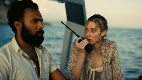 Elizabeth Debicki hot and sexy Tenet 2020 HD 1080p BluRay 016