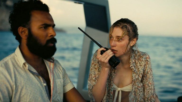 Elizabeth Debicki hot and sexy – Tenet (2020) HD 1080p BluRay