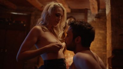 Emily Sweet nude sex Kika Magalhaes Claire Catherine all nude and some hot sex too Castle Freak 2020 HD 1080p Web 013