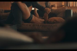 Erika Sainte nude sex Michelle Figlarz nude topless Rogue City 2020 HD 1080p Web 06