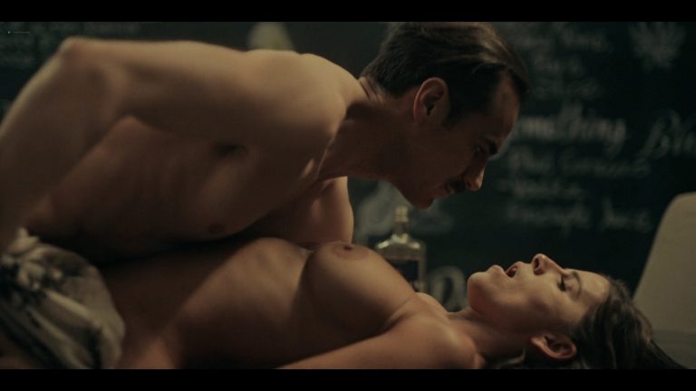 Maite Perroni nude in TV Show Dark Desire (2020) s1e11-13
