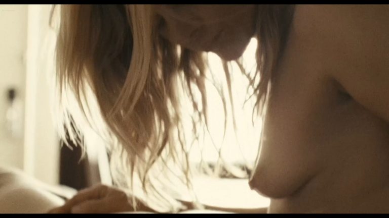 Maria Bello nude brief topless and sex in Beautiful Boy (2010) HD 720p BluRay