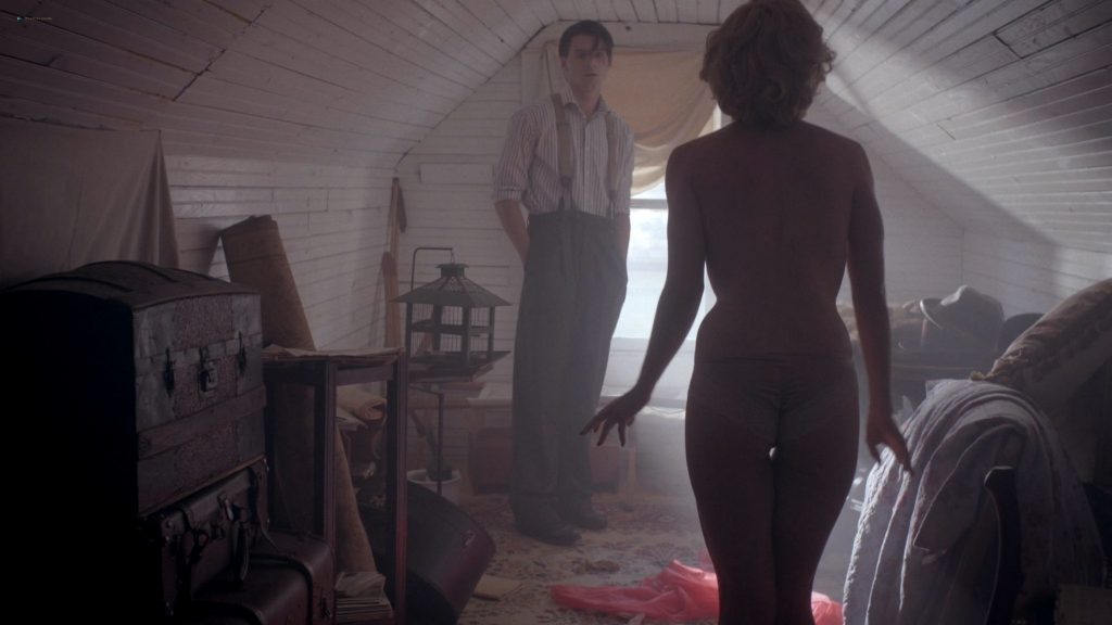 The Lover in the Attic