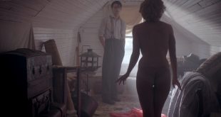 Molly Burnett hot and some sex The Lover in the Attic 2018 HD 1080p Web 12